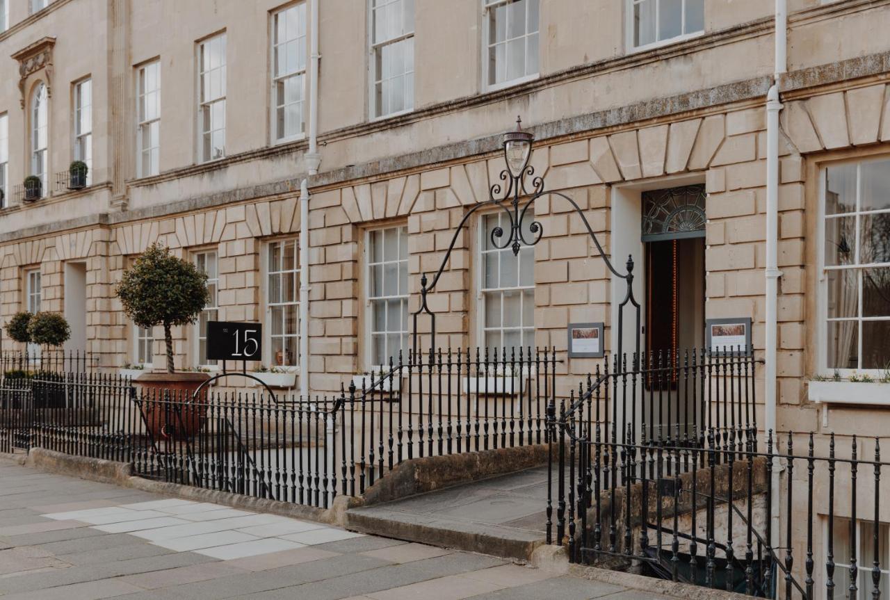 No 15 By Guesthouse, Bath Exterior foto