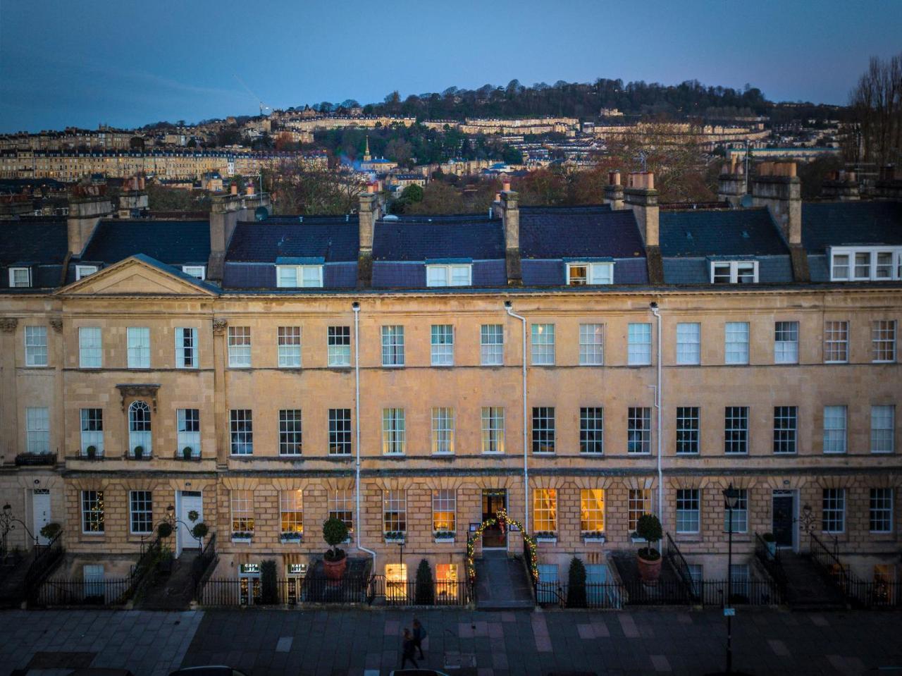 No 15 By Guesthouse, Bath Exterior foto The Paragon, Bath